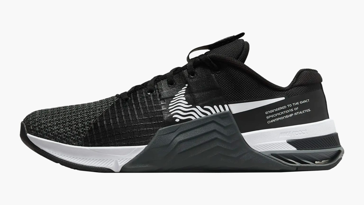 Nike metcon discount mens black